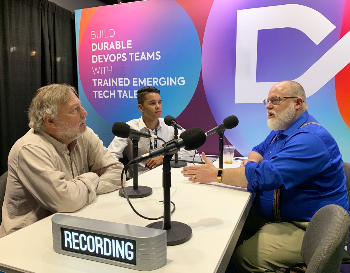 mthreecareers's tweet photo. #AI, #machinelearning, #cloud and #agile. That’s a lot of ground to cover - and you’ll find it all in our latest Durable DevOps podcast.

Featuring @ghaff (@RedHat), hosted by @geek_king and @ConorDevOps.

Listen here: https://t.co/BJEh2QTDlV

#tuesdaythoughts #tuesdaymotivation https://t.co/vbaA0o0cah