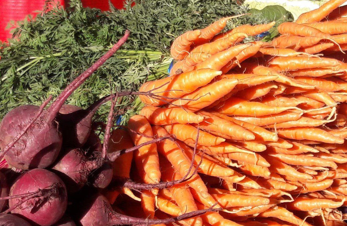 NewtonJR_Conab's tweet photo. Bom dia a todos! A @Conab_Oficial divulgou hoje dados do 7º Boletim Prohort. Análise do mercado atacadista de hortifrutigranjeiros no mês de junho, em parceria com as #Ceasas. https://t.co/wX8pytPdfR