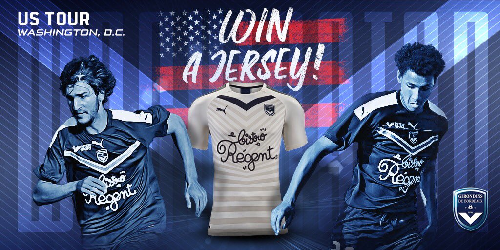 Girondins English tweet media