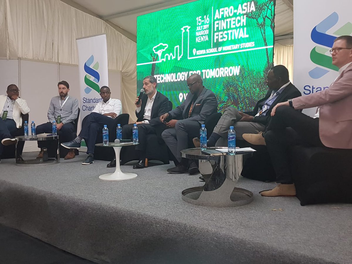 terrasoftworks's tweet photo. our Founder Collins Muruiki speaking at the  #AfroAsiaFintechFest https://t.co/ElARkfAcf7