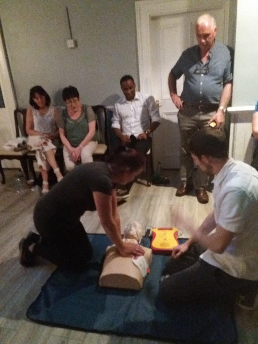 MoydowG's tweet photo. #CFR #community #training what a very enjoyable CFR training evening  15/07/19  One step closer to going Live with the National Ambulance Service ❤ https://t.co/XMSwYGm38n