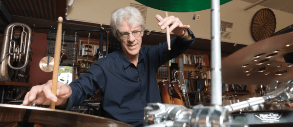 Happy birthday to The Police\s Stewart Copeland! 