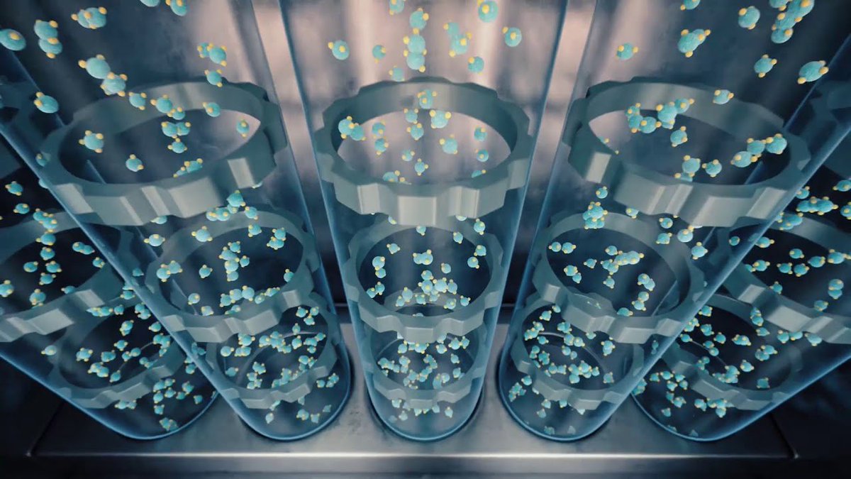 Ammonia makes the delivery of green energy anywhere a reality. Transmitting &amp; storing hydrogen as a liquid, ammonia &amp; A5 fuel cells generate economical green energy anywhere – even beyond the grid. Watch the video to see the chemistry behind the magic.
ow.ly/x58J50v1Hpa