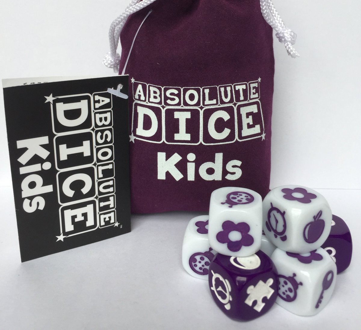 AbsoluteDice's tweet image. Do it for the Little People. Follow &amp;amp; RT to Win one of SIX Absolute Dice Kids Games for 3yrs plus.
Comp Worldwide 🎲🌍🎲        
Winner chosen 26/07/19 🎲🏆🎲
#Win #Competition #Freebie #giveaway #inittowinit #dice
🎲🤞🎲🤞🎲🤞🎲🤞🎲🤞🎲