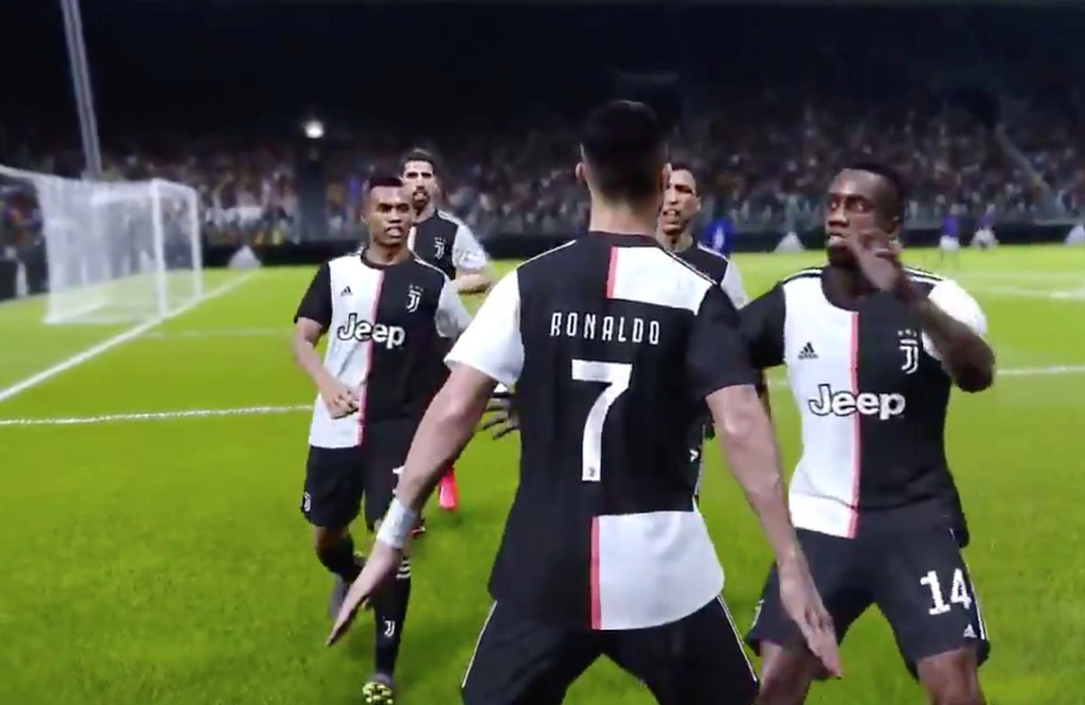Juventus Kit Fifa 20 Juventus Kit Fifa 20
