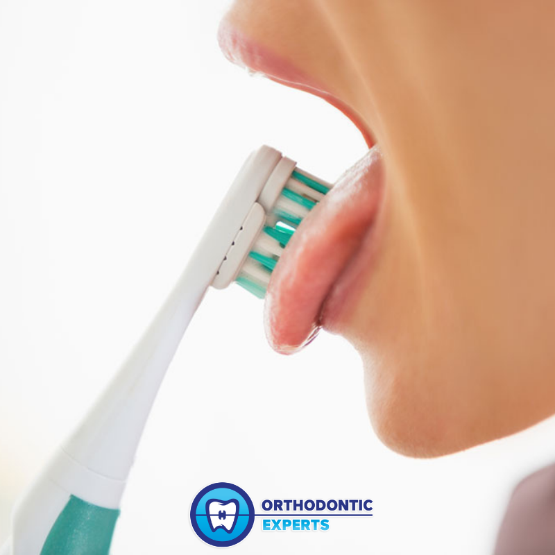 OrthoExperts's tweet photo. Orthodontic Tips of the Day...Don't forget to brush the surface of your tongue! 👅
.
.
.
#TipOfTheDay #OrthoTip #BrushingTechniques #OrthodonticExperts https://t.co/IEdQdFiACz