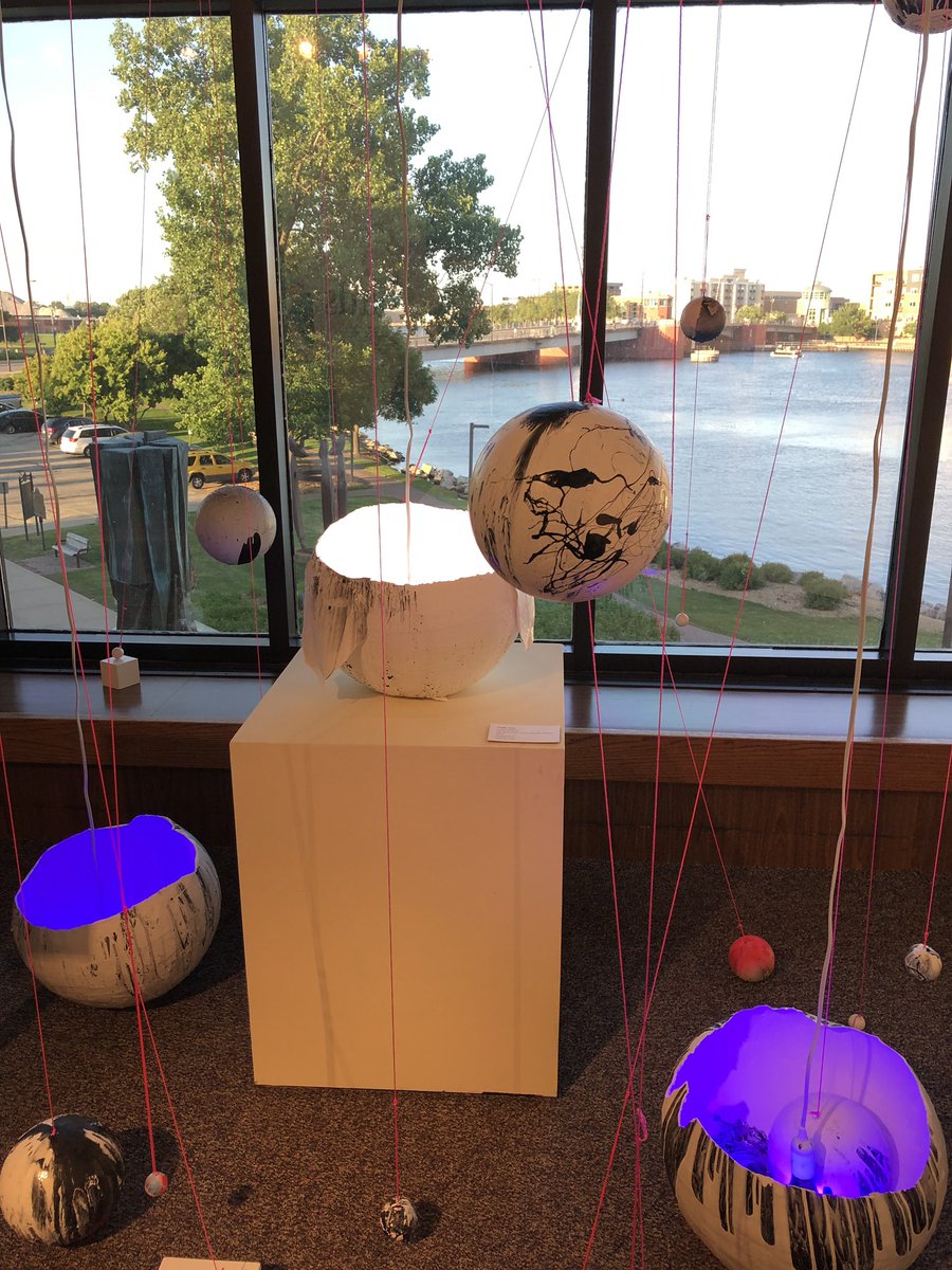 The work of Lydia Didilian at <a href="/NevilleMuseum/">NevillePublicMuseum</a>