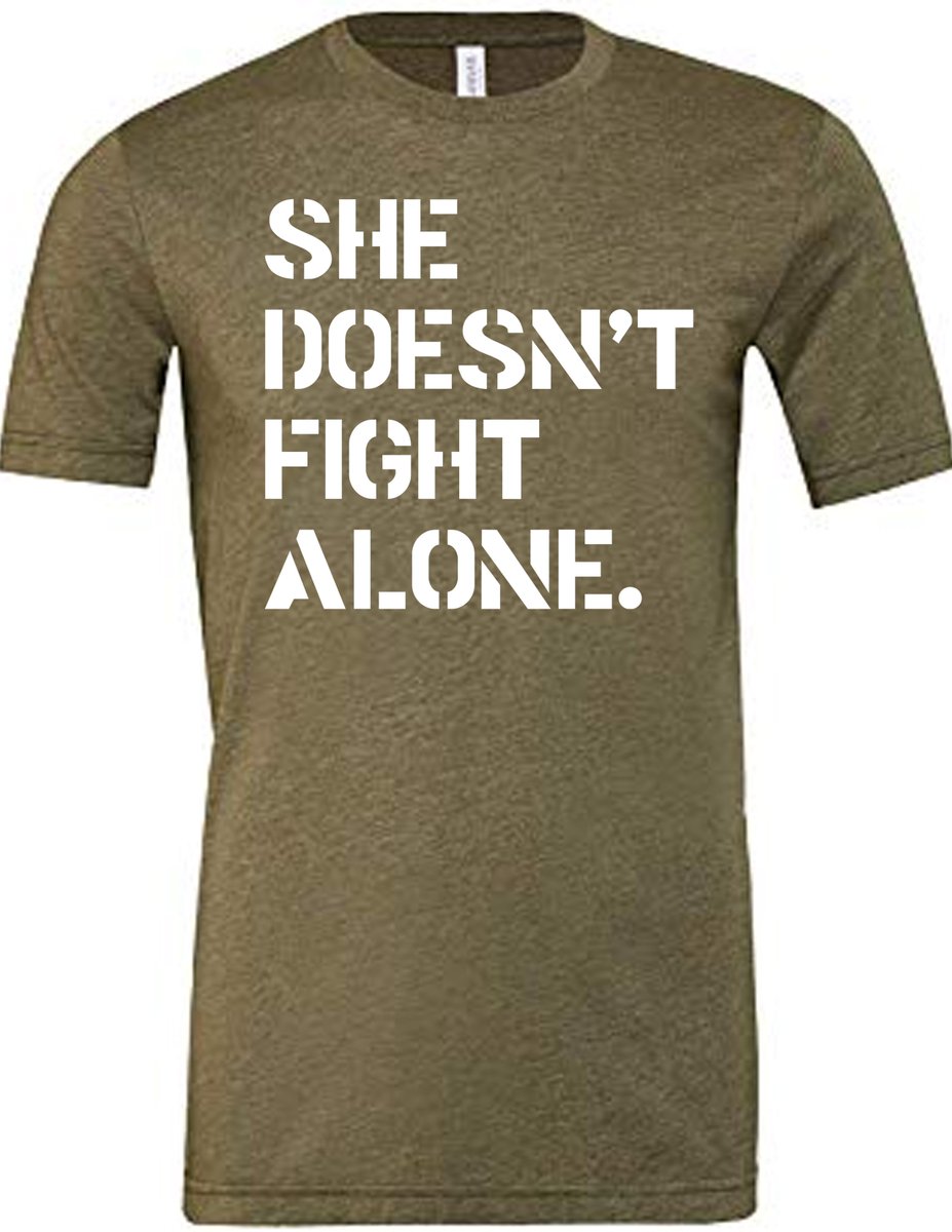 Our friend April Vendetti-Bell is going through some stuff. Her friends had an idea to help out and we were glad to help out!

Check out the info and buy the shirt here: bbbprinting.com/april/

All proceeds go to April and her family.