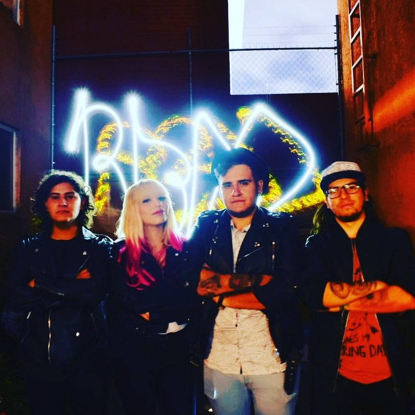 rbmusica's tweet photo. RBM Inicia un nueva etapa! 😎
Sera la mejor de todas! Lo prometemos! 🤞
Tenemos muy grandes sorpresas!
Esten pendientes de nuestras redes oficiales!
🎸🎙🎹🎶🥁🎵🎧
 #RBM #music #newbanda #mx #RockBand https://t.co/TtGScTpUPy