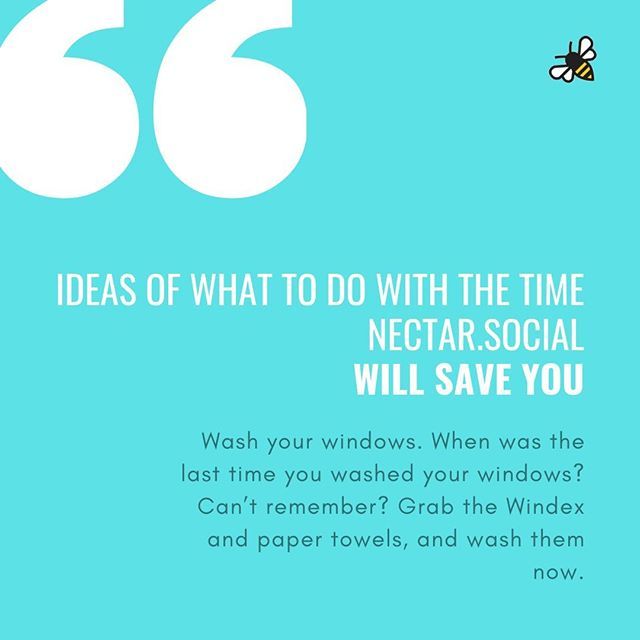 PhilyInfoNews's tweet image. Automate your online presence, save time and grow your market with nectar.social via @bhivechat. ⛏🏦📈💯🚨🔑Save 15+ hrs a month using our service. #bhivenectar #nectarsavestime #mindful #unplug #bhivelabs #bhive #maketime .
.
.
.
.
.
#netw… ift.tt/2lJLl0z