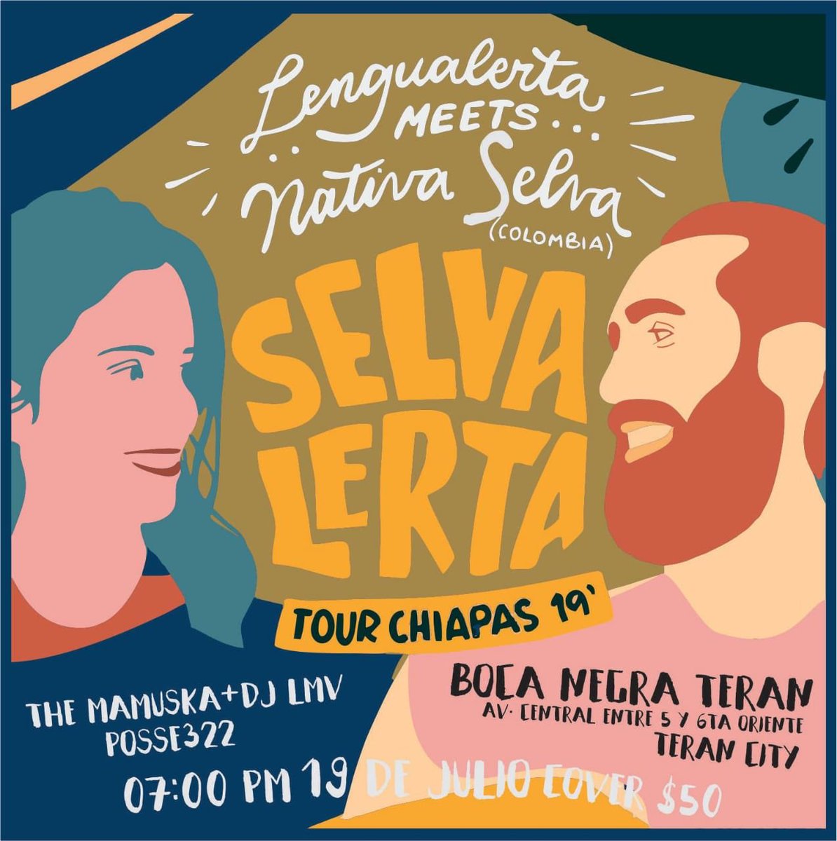 Nos vemos el viernes
