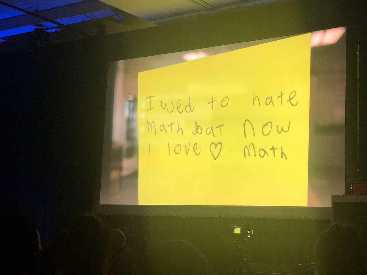 Inspiração #ADE2019 #AppleEDUchat #EveryoneCanCreate