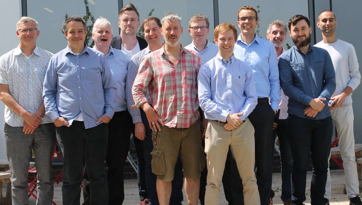 SouthWest_CoE's tweet image. Congratulations to the SpaceTech businesses completing the entrepreneurs incubation programme, finishing with a pitch to the region&apos;s stakeholders.  Well done!    Future applicants - bit.ly/2qMuIkR   @ESABA_SW @spacegovuk #spacetechsw