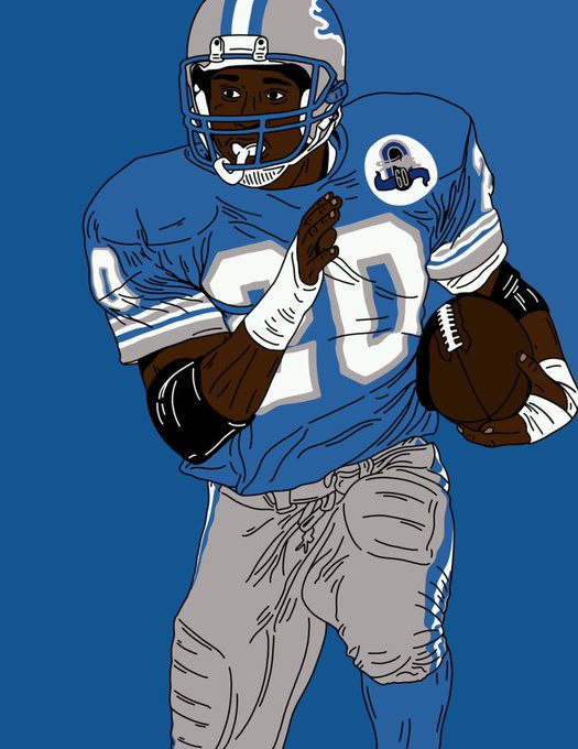 Barry Sanders’s Birthday Celebration | HappyBday.to