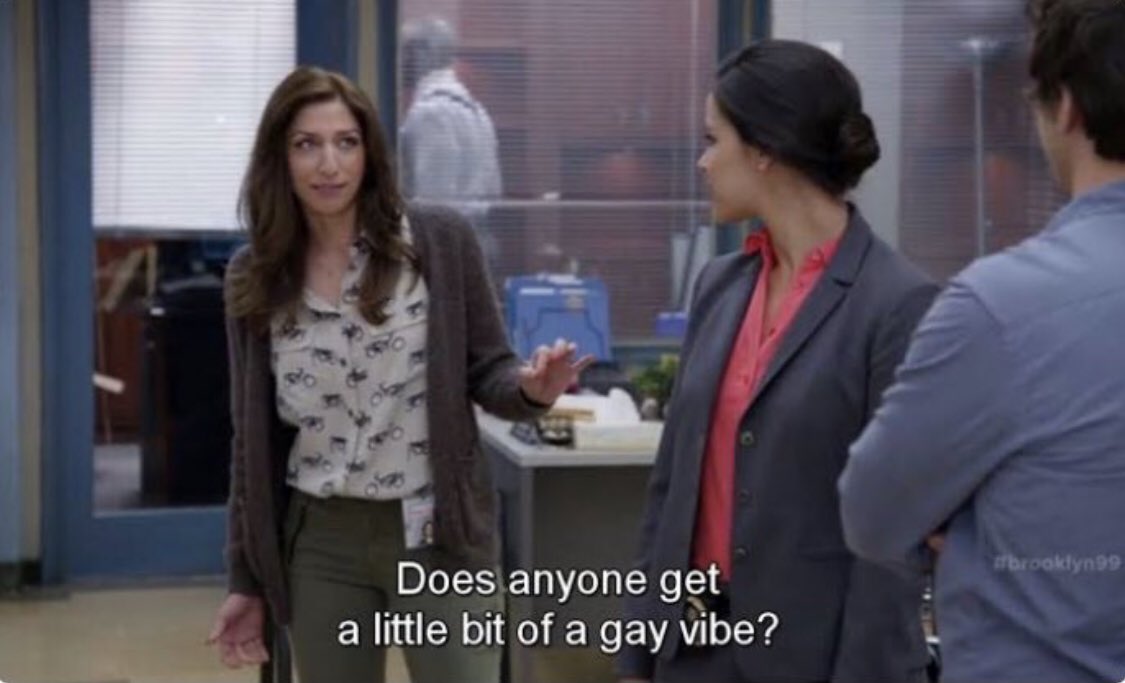 filmsbygays's tweet photo. any female character: makes eye contact with a girl
me: https://t.co/1jijlVYeJ0