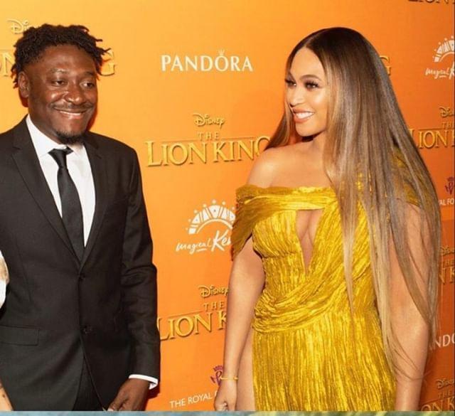 Guiltybeatz produces 3 songs on Beyonce’s curated album, ‘The Lion King: The Gift’ ameyawdebrah.com/guiltybeatz-pr…