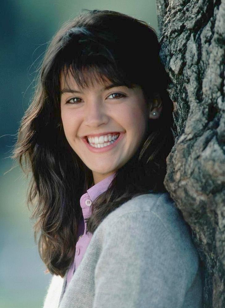 Happy birthday, Phoebe Cates!  