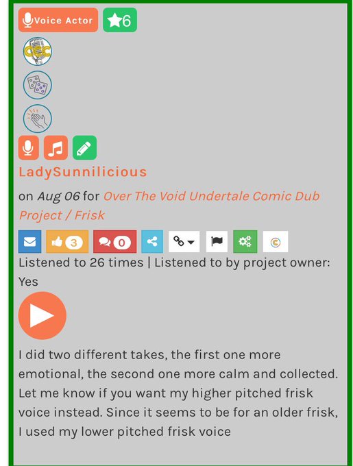 Watch Ginny Fantasy 💜 NSFW VA (Comms Closed)'s leaked NSFW photo on TwXstars
