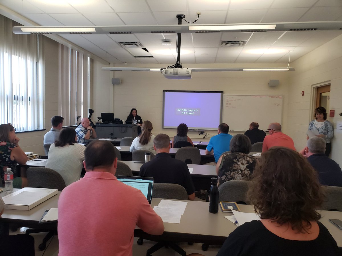 nicole_cattano's tweet image. President George Roberts, President-Elect Shelly DiCesaro, &amp;amp; Executive Director Linda Mazzoli kicking off 3rd Annual PATS Committee Day!  @gopatsAT

@nata1950 @EATA49
@natad2 

#PATS2019 #Advocacy #MakingMoves #Leadership #HereWeGo