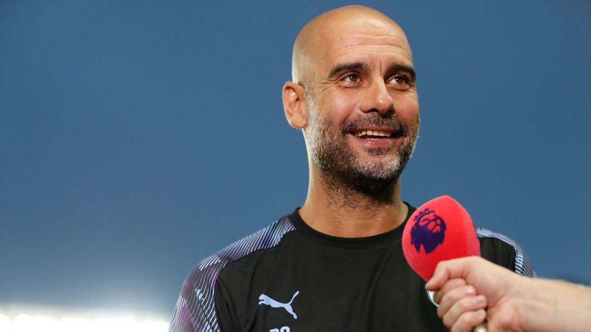 Premier League tweet media