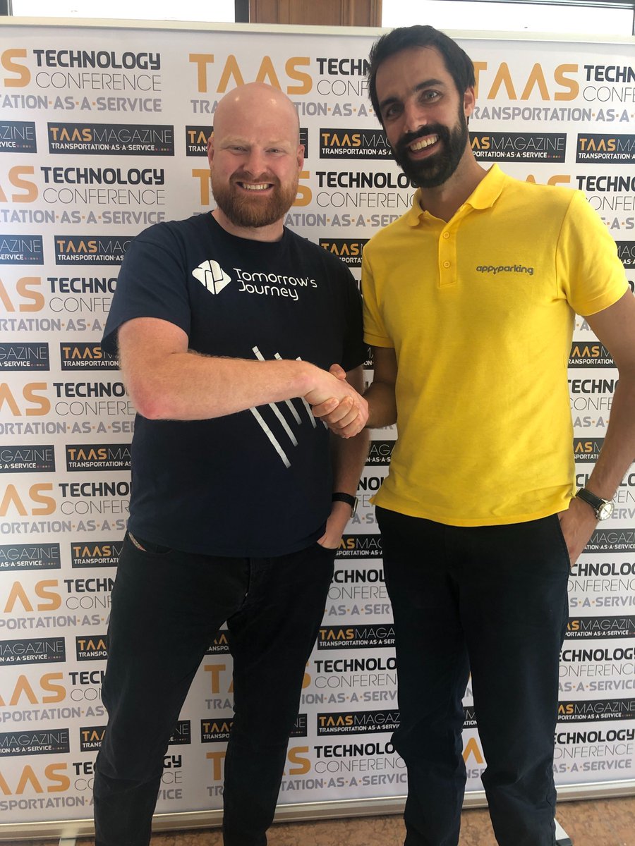 We’re really excited to announce that future transport expert and Head of Mobility at <a href="/AppyParking/">AppyParking</a>, <a href="/BenBoutcherWest/">Ben Boutcher-West</a> will be joining our Advisory Board to help us shape our strategy as we grow.