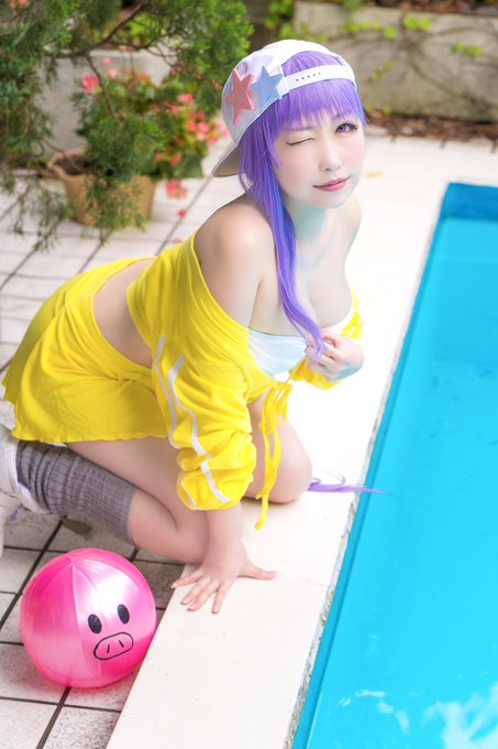 コスプレイヤーあんりのTwitter画像36