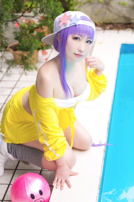 コスプレイヤーあんりのTwitter画像34