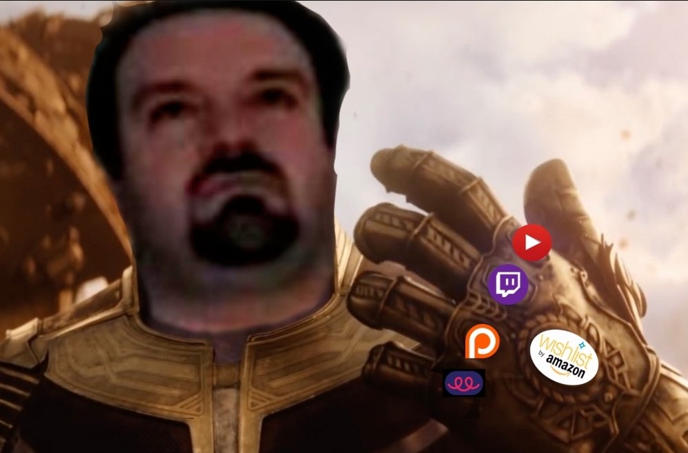 MrMAHDS's tweet photo. When DarksydePhil finds new ways to scam his viewers
#DSPFanart https://t.co/4tBkjOARqX