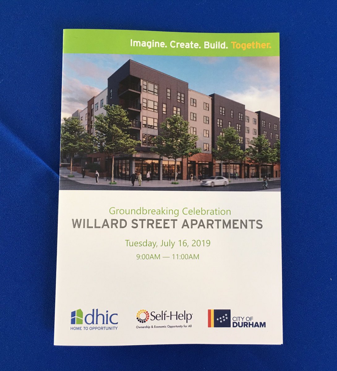 CityofDurhamNC on Twitter "Join us & our project partners TODAY, 9am