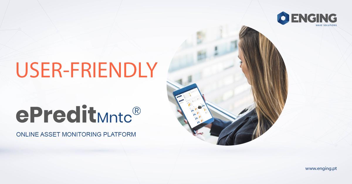 Enging - Make Solutions (@engingpt) on Twitter photo <a href="/EngingPT/">Enging - Make Solutions</a>'s ePreditMntc ® platform allows an online and in real-time monitoring of the electric machine´s operating conditions, through a non-invasive technique.
👉Increase the reliability of your electric machines in a SIMPLE and ACCURATE way! <a href="/EngingPT/">Enging - Make Solutions</a>'s ePreditMntc ® platform allows an online and in real-time monitoring of the electric machine´s operating conditions, through a non-invasive technique.
👉Increase the reliability of your electric machines in a SIMPLE and ACCURATE way!