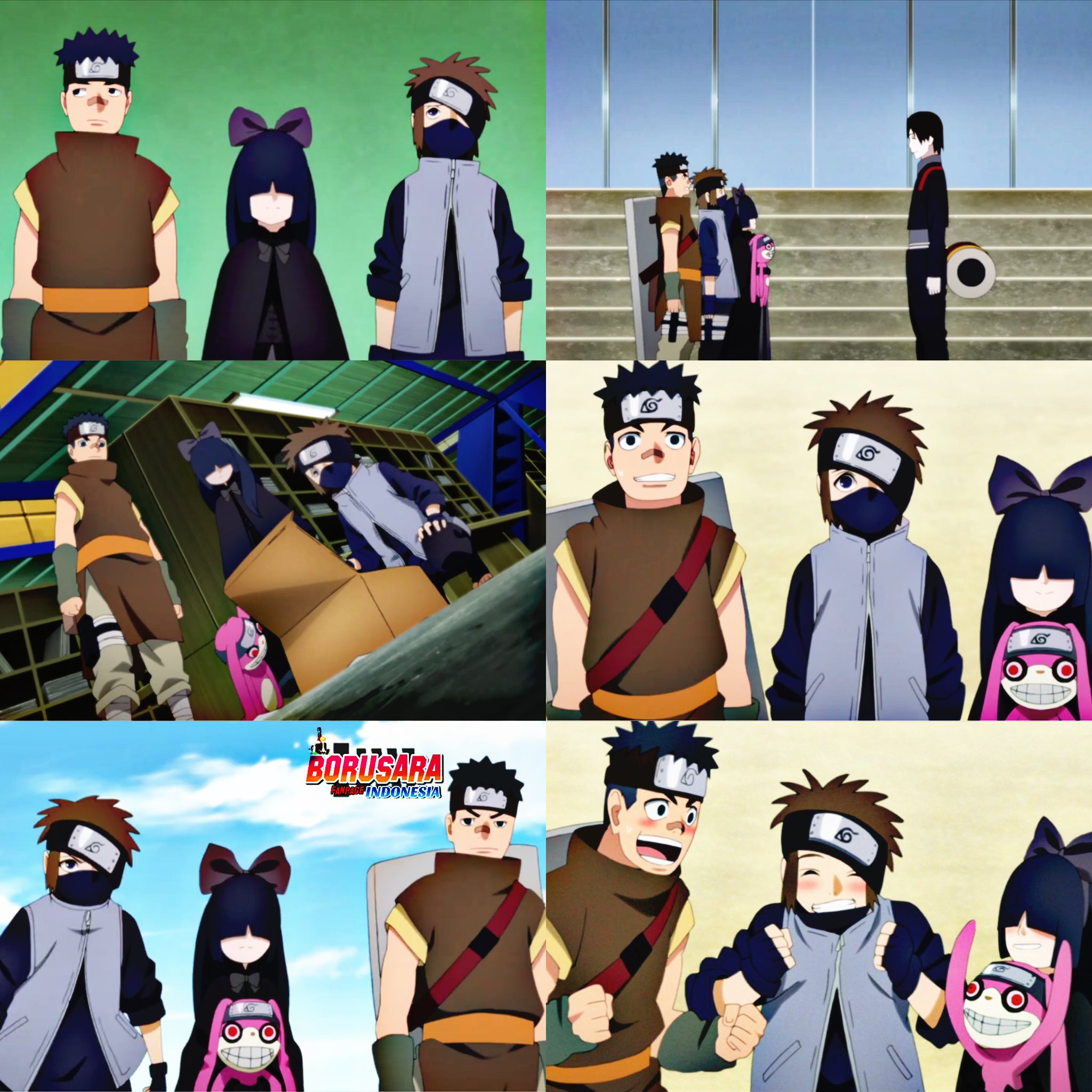 Borusara Indonesia Team 25 With Sai As Their New Sensei Team25 Houki Hako Renga Sai Borutonarutonextgenerations Borusara Indonesia Team 25 With Sai As Their New Sensei Team25 Houki Hako Renga Sai Borutonarutonextgenerations