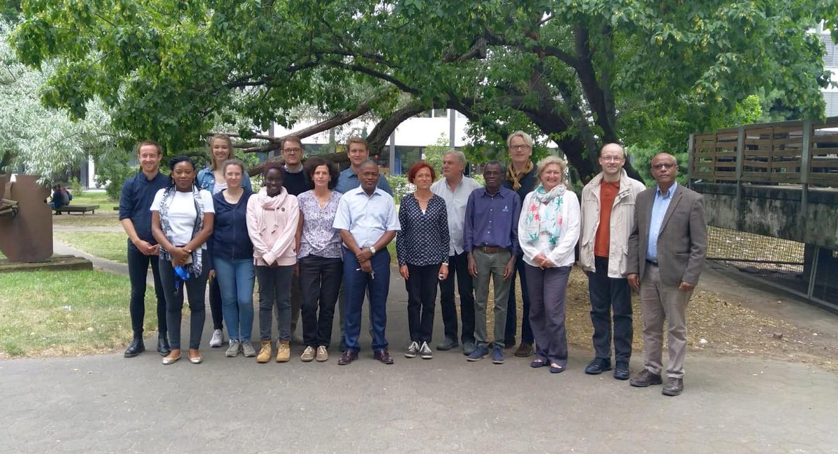 Das Institut <a href="/afrikanistik/">Afrikanistik Frankfurt</a> und Gäste
#afrikanistik #unifrankfurt