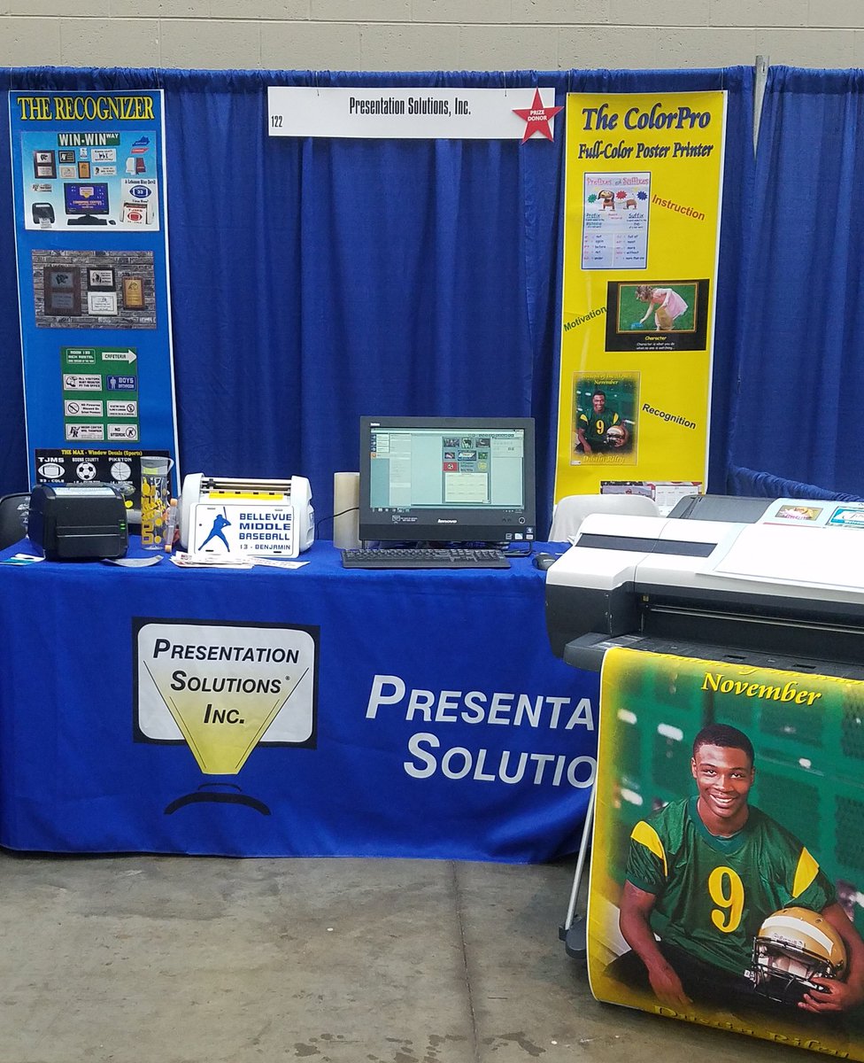 ThePosterLady's tweet photo. Good Morning! Make sure you come by for your FREE post and plaque today. I can't wait to see you! #CTEInstitute https://t.co/cs18WaAfiV