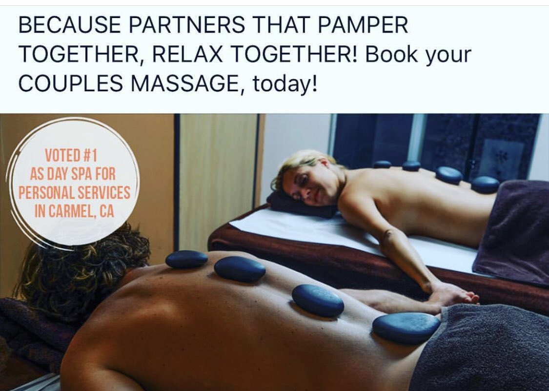 carmelspa's tweet image. #pebblebeach #pebblebeachgolf #carmelvalley #carmel #carmelbythesea #massage  #carmelcalifornia 
#signaturepawspa #petsitting #carmelpet #Carmel #carmelspa #massageincarmel #pets #chemicalpeel #datenight #puppie  #miniature #latenight #datenight #romantic #dateidea #carmelmassa