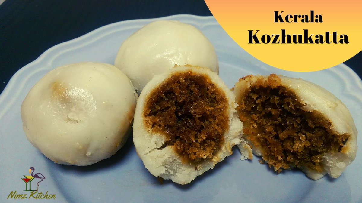 KitchenNimz's tweet photo. https://t.co/7bKLqxq20R 
Looks so yummy?? Watch my youtube video to get the recipe of kozhukatta. 
#keralafood #keralarecipe #kozhukatta #kozhukattai #nimzkitchen #sweetkozhukattai  #foodporn #food #recipes #kerala  #a #trends_of_kerala #malayali #mallu #trends #aviyals_of_kerala https://t.co/NCtEzBmRbF
