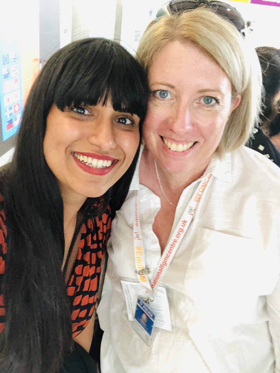 natasharat2's tweet photo. Wonderful to work alongside these two exceptional human beings today!  The commitment of both @gillypom &amp; Trudy of @WMPolice is incredible - I have a lot of love &amp; respect for all that you do to tackle these issues 🙌🏽

#OperationLimelight #HonourBasedAbuse #ForcedMarriage #fgm https://t.co/s0pKb2PjPM
