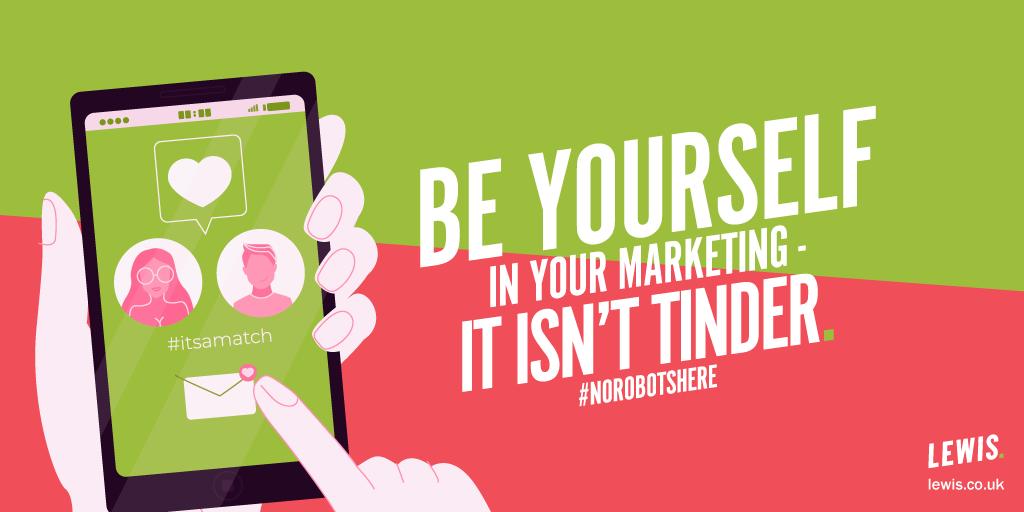 LewisEdinburgh's tweet photo. #TuesdayTip Donโt forget to incorporate your brand personality into your content! Be engaging, be happy and most importantly, be yourself! ๐
#norobotshere #contentcreation #contentwriting #digitalmarketing https://t.co/WPevjTsGbe