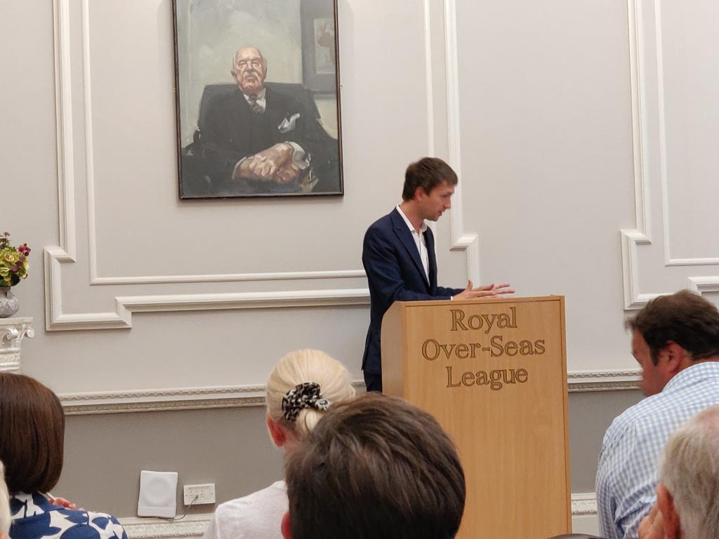 TourismMI's tweet image. Much of the speaker content at @TourismsVoice AGM about #DMOs and their role in coordinating business in their areas. Huge role for #TMI - &apos;The Voice of Destination Management&apos; @UKHospKate