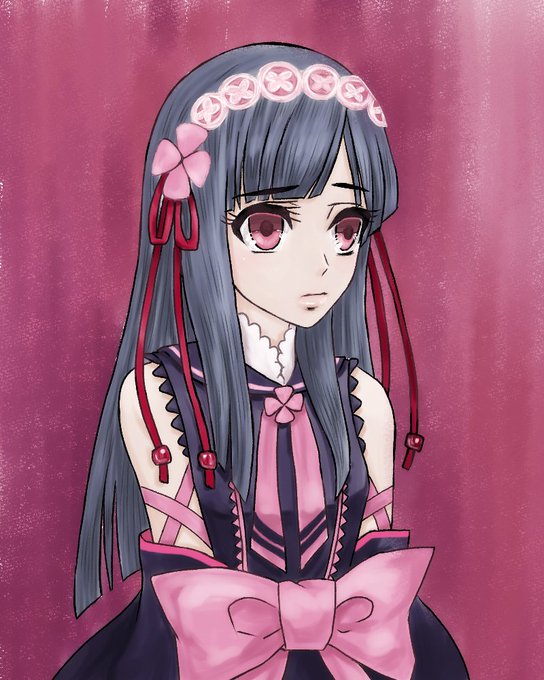 お人形さんみたいのtwitterイラスト検索結果 古い順