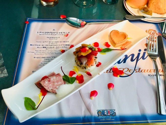 サンジの海賊レストランのtwitterイラスト検索結果