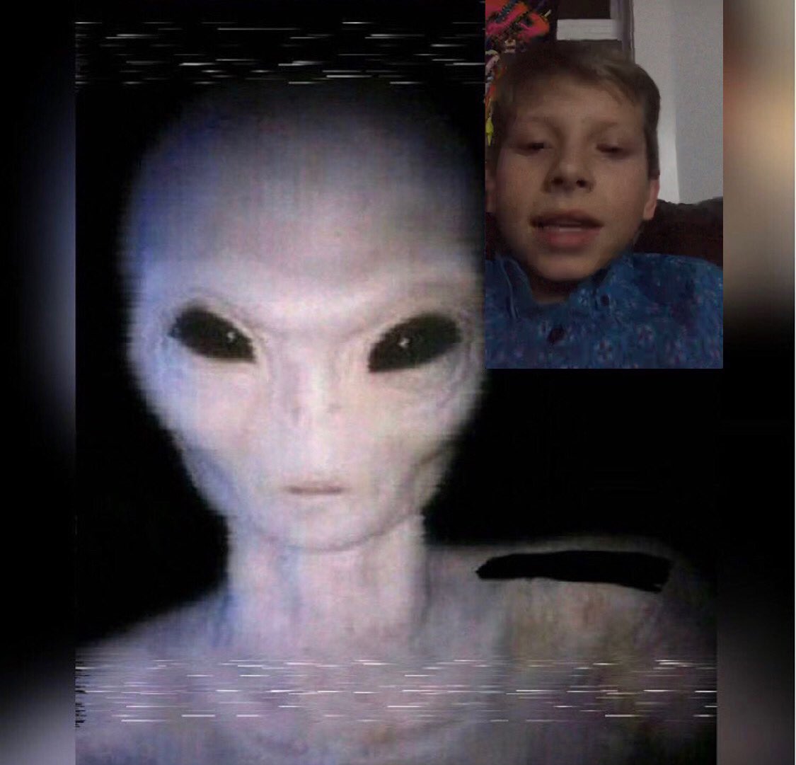 This alien facetimed me at 6am and told me to come get him out of Area 51. What should I do?