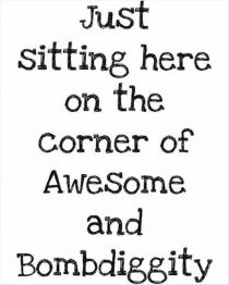 Sometimes you just need to smile and enjoy the awesome you! #awesomeyou #poweyourlife #transformation #coaching