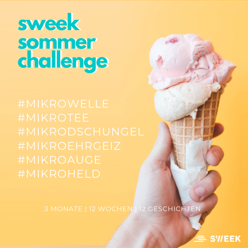 sweek_de's tweet photo. Wer hat schon alles an unserer #sweeksommerchallenge teilgenommen? 🤠🌞 https://t.co/YETe6KyNQF