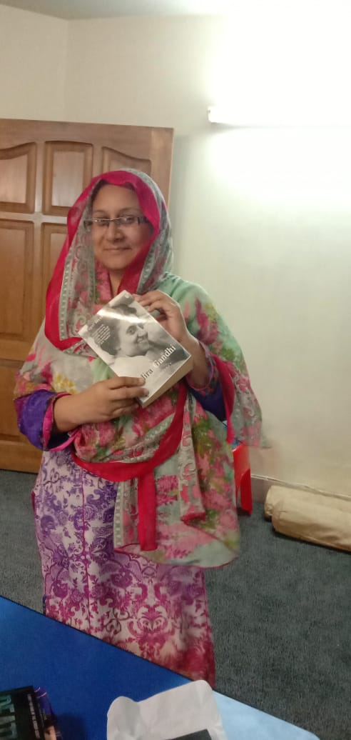 SabeenNaz11's tweet photo. Thank you @Shahufta_Rehman for bringing this amazing book for me in our 1st #READ_Exchange Program activity conducted by our #Junior_Ambassadors @hareem_idrees & Zainab Idrees of 1st International READ Teen Book Club, #Fandom_Circle launched by #Read_Pakistanat @CDEC https://t.co/67UDwxCF4x