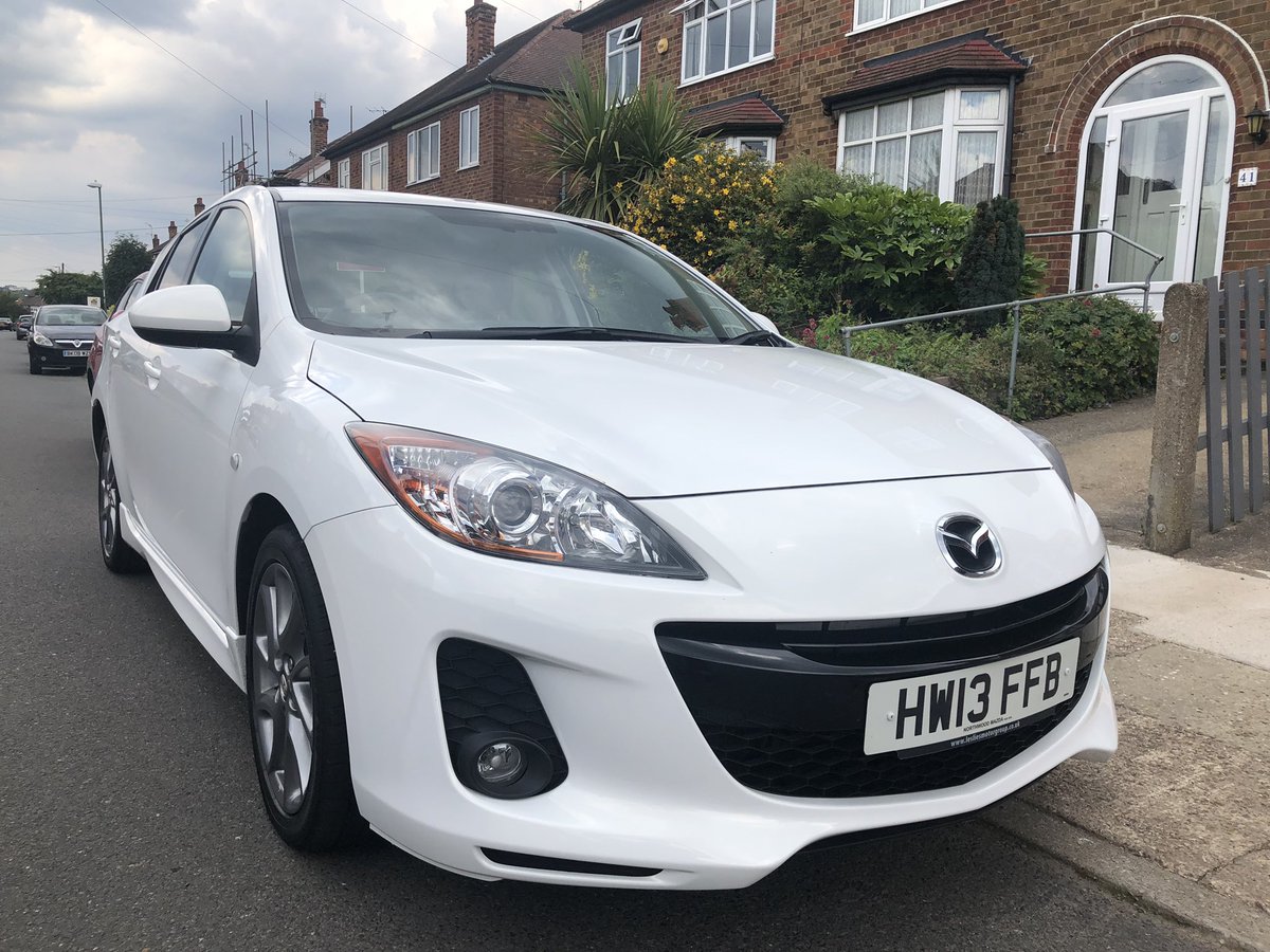 finder_car's tweet photo. Another great car delivered at a great price, happy motoring Ariz. #ncf #nvf #cars #mazdasport #happymotoring #woolaton #ruddington #nottingham https://t.co/C9liqhUxCb