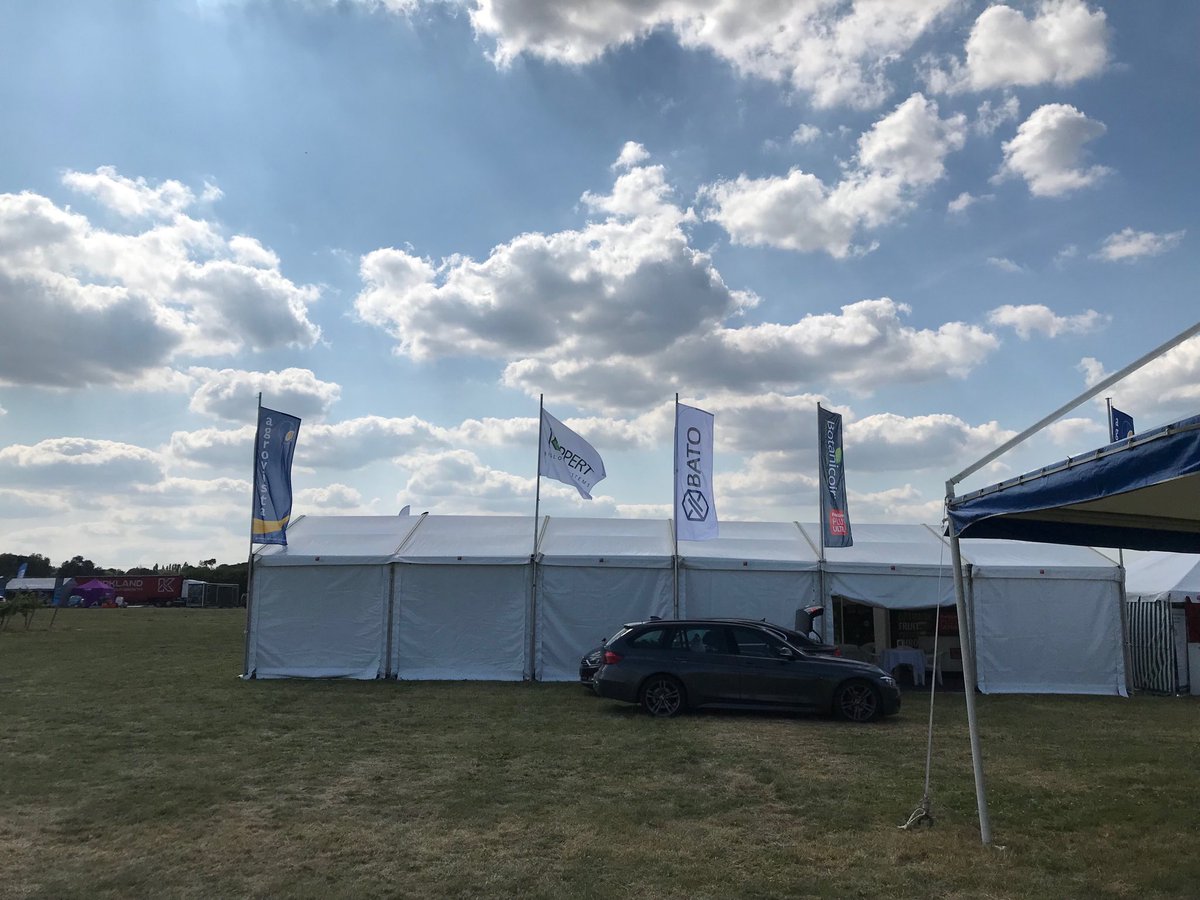 AgrovistaFruit's tweet photo. All ready for ⁦@FruitFocus⁩ tomorrow? #technicallyconnected https://t.co/lrLHIH2Iu8
