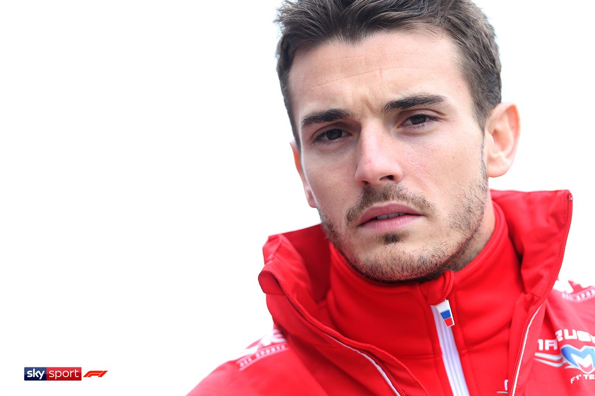 Un omaggio a @Jules_Bianchi a 4 anni dalla sua scomparsa
🥇 Il pilota francese ha conquistato i primi e unici punti per la Marussia al GP di Monaco 2014
#SkyMotori #F1 #Formula1