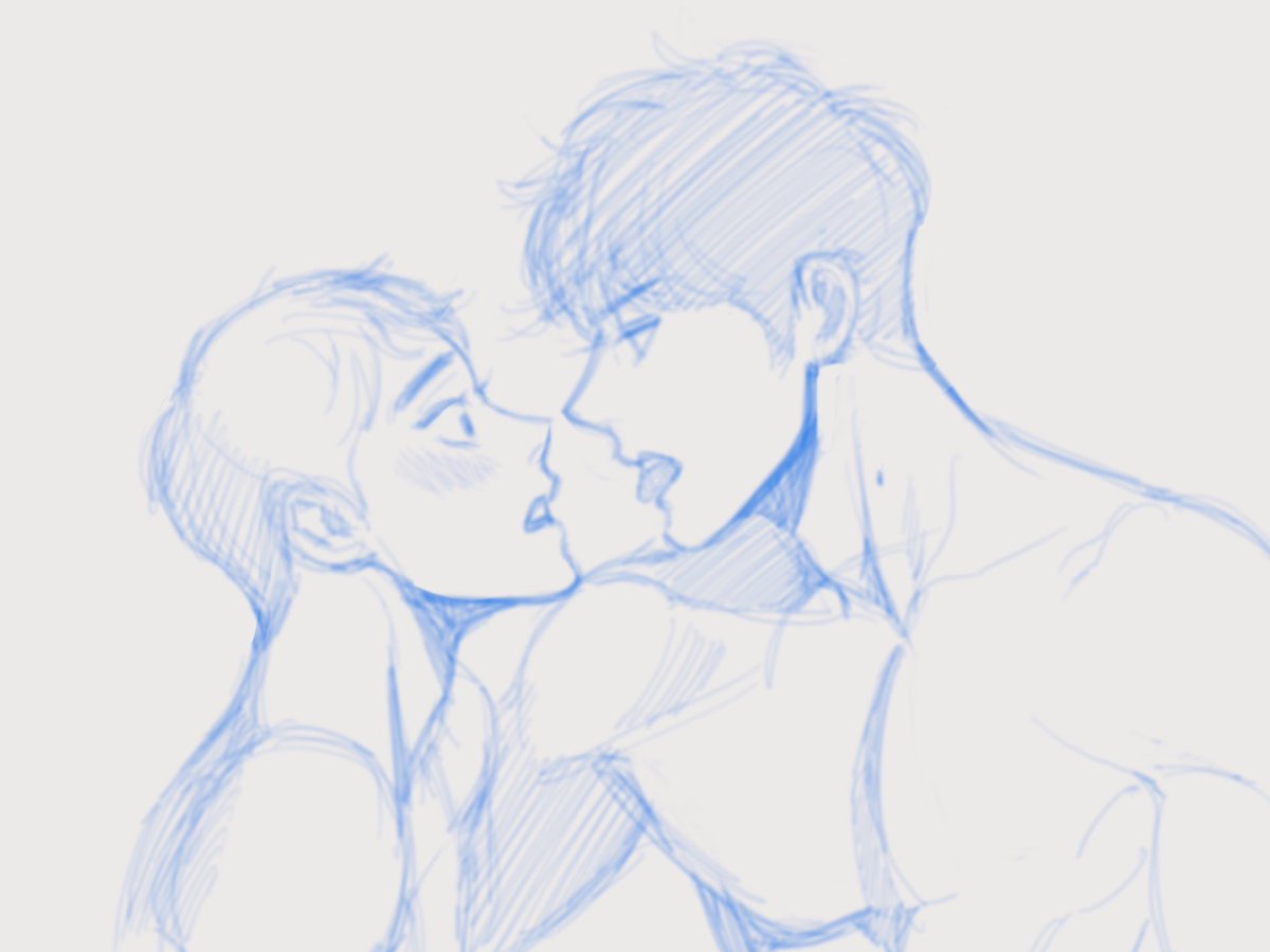 _MinGwa's tweet photo. doodle🥶 https://t.co/D4zi1yJ2qr