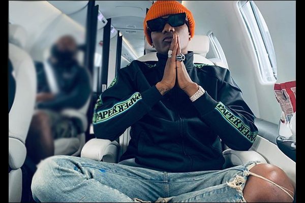Happy Birthday to Ayodeji Ibrahim Balogun Aka Wizkid as he clocks 29 Today  