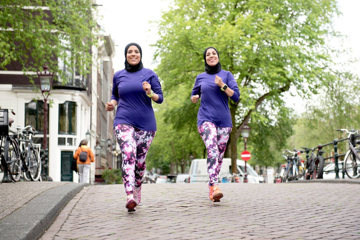 De Healthy Sisters komen naar Purmerend! 7 september, 09.00 uur, kantine gemeente Purmerend. 
Bij een gezond ontbijt vertellen de Healthy Sisters over hun ‘Switch naar gezond leven’ en daarna wandelen we samen de Marktstadwalk. Iedereen is welkom! Bijdrage is vrijwillig.